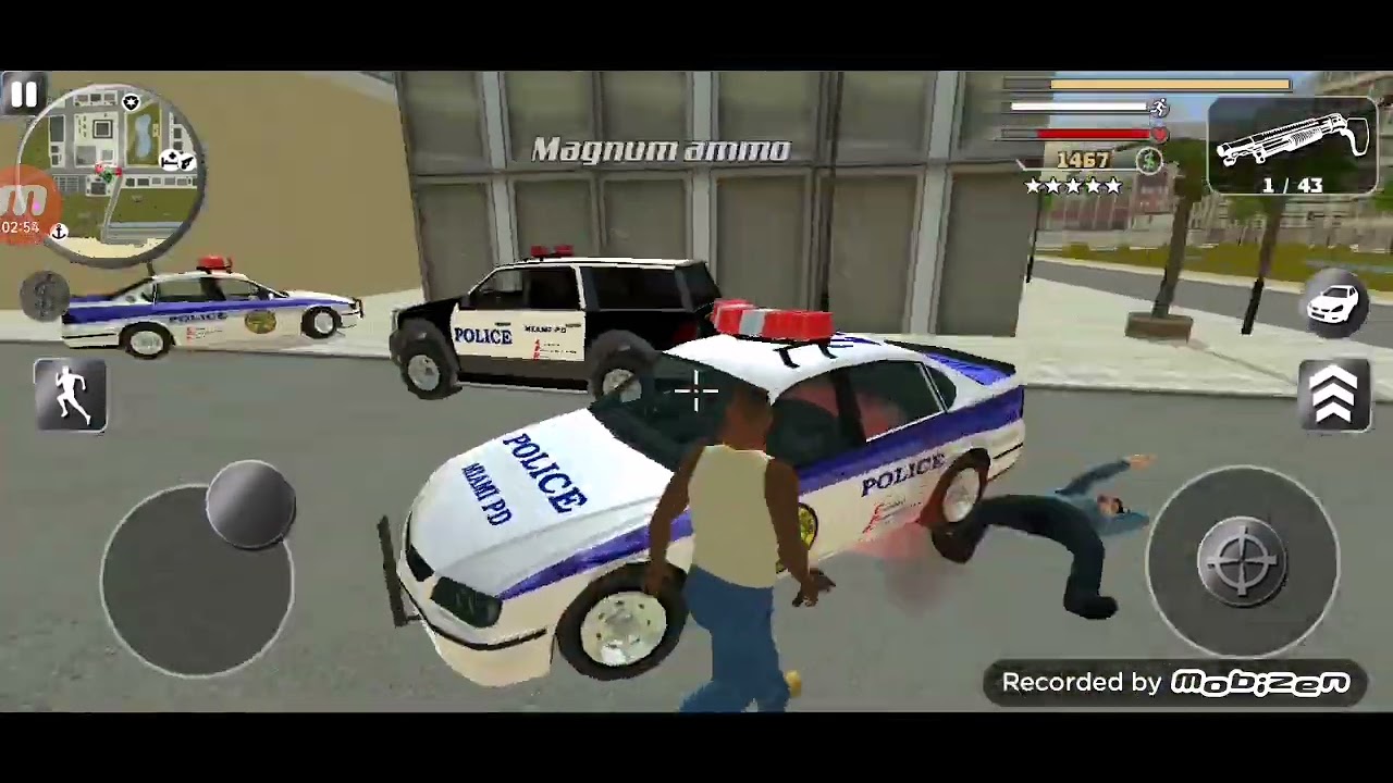 Real crime san andreas 1.4
