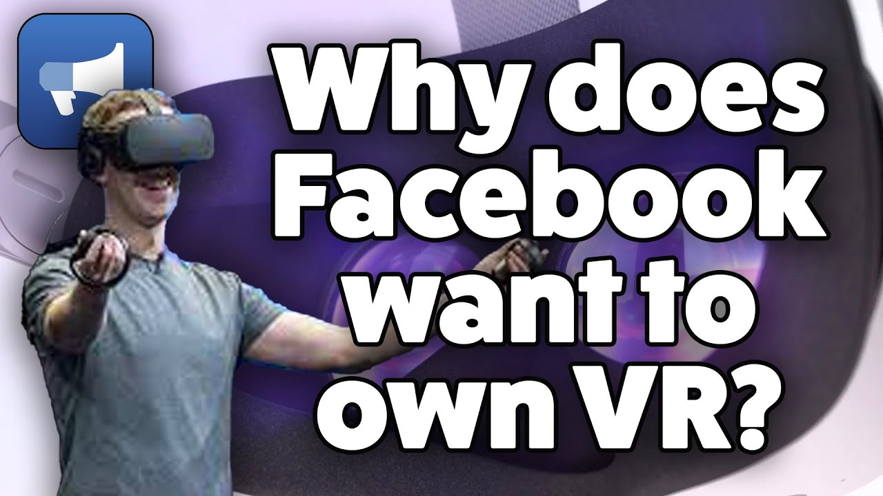 Why does Facebook META want to own VR? | Facebook ads Oculus Quest 2 | Metaverse 2022