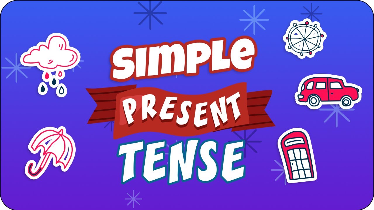 Simple Present Tense 📝