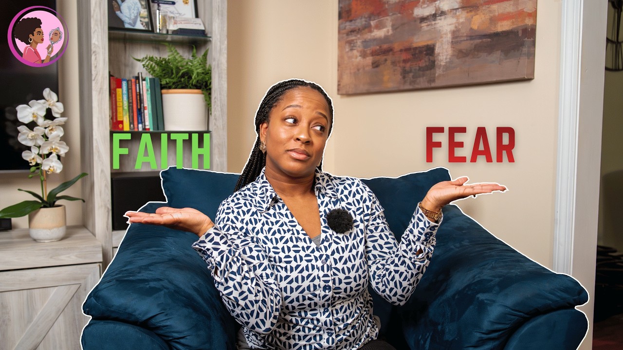 Faith Or Fear? | A Lady Like Me | Episode 2