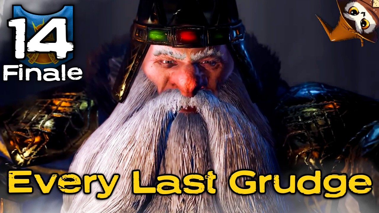 A NEW Golden Age! | Dwarfs -  Total War: Warhammer 3 #14