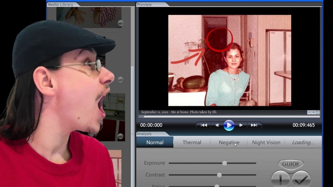 Investigating Haunted Photographs! | Shutter Story