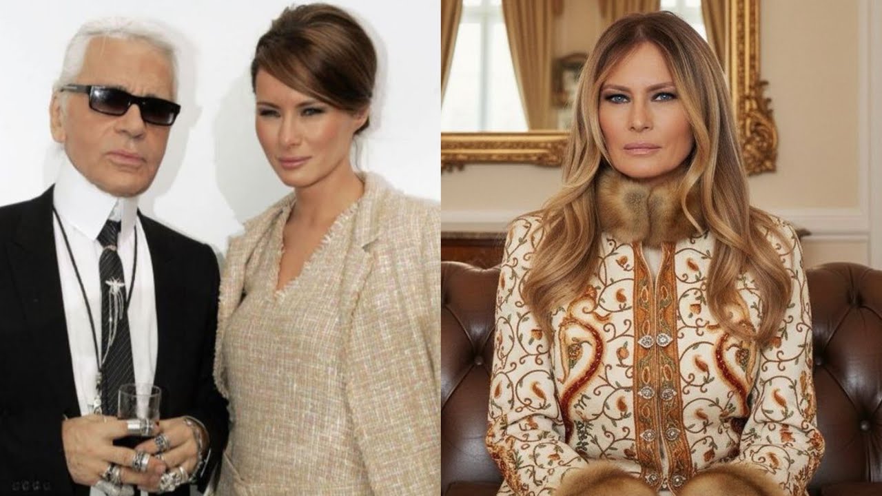 Melania Trump: The Journey from Fashion Icon to First Lady