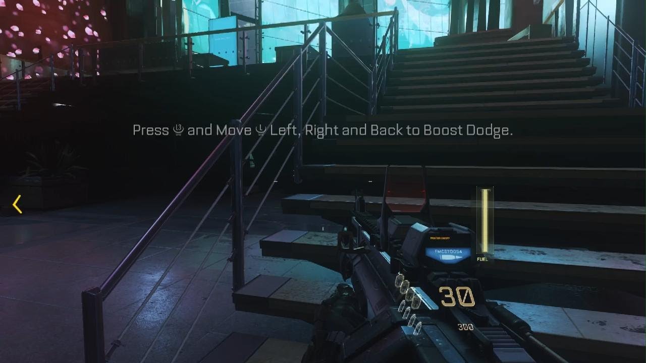 Call of Duty: Advanced Warfare