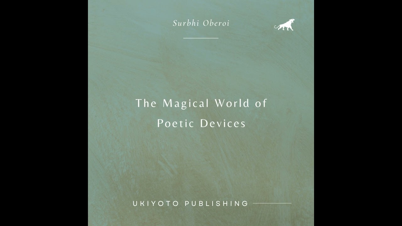 The Magical World of Poetic Devices | ft. Surbhi Oberoi