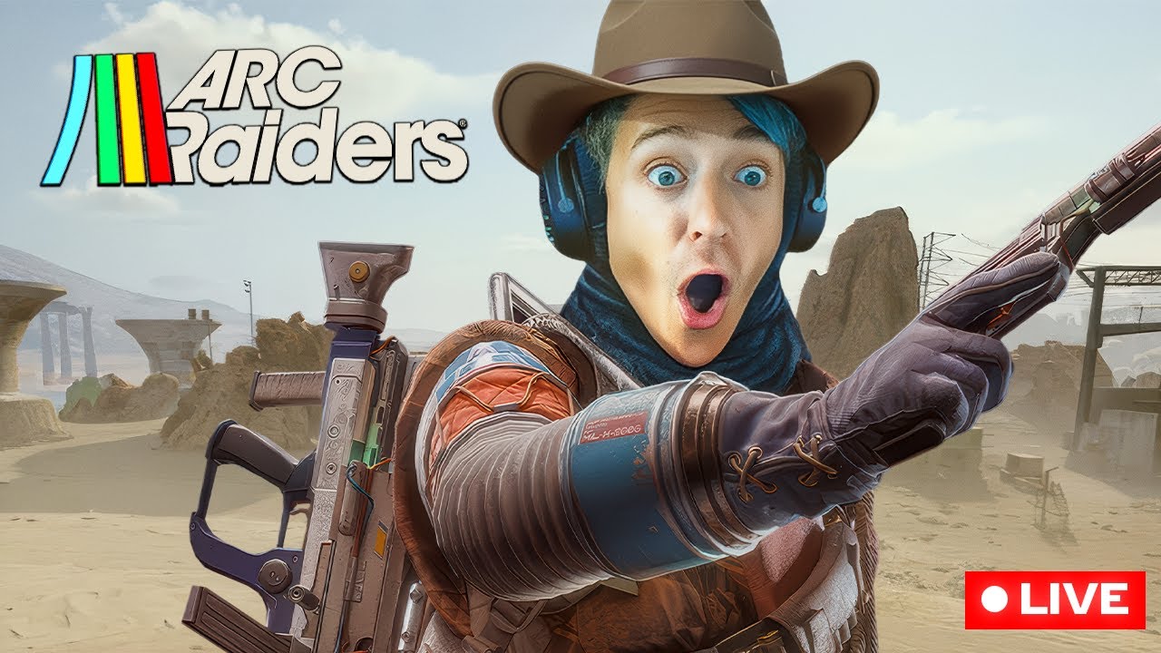 🔴 ARC RAIDERS GONE WILD - $15 MILLION COINS