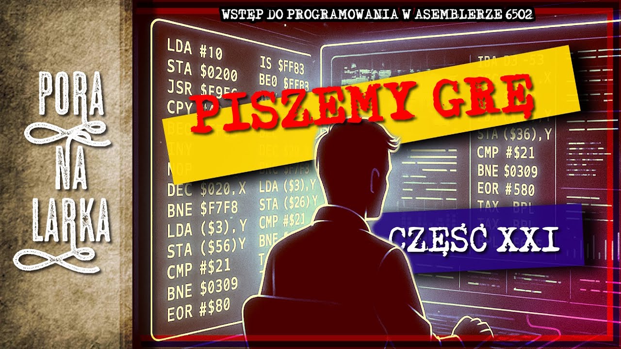 Piszemy grę [21]