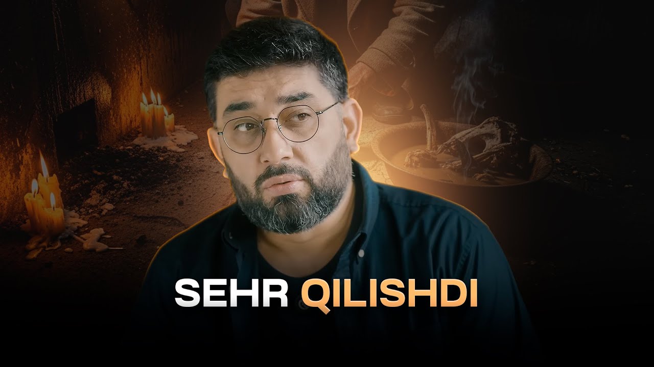 SEHR QILISHDI | @YOLDAGIODAM #abdukarimmirzayev #hikoya