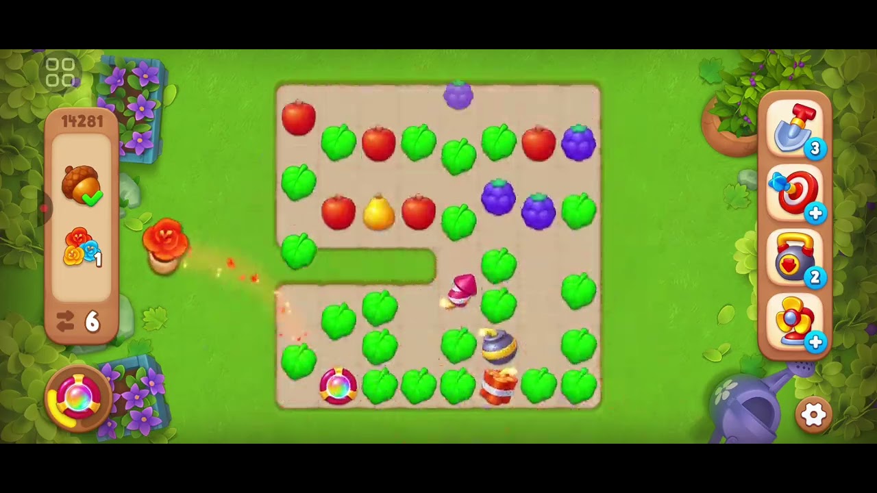 Level 14276 - 14285 #gardenescape #gardengames 