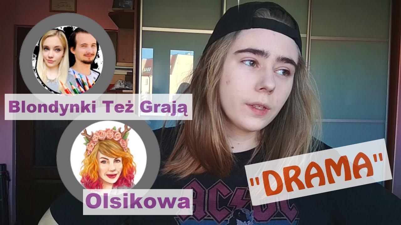 Olsikowa i Blondynki też grają - ,,DRAMA