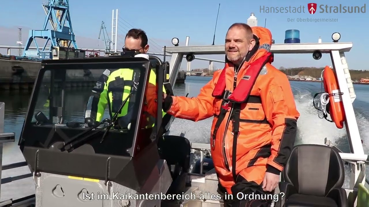 Ausblick 2023 - Stralsunder Feuerwehr feiert 140. Geburtstag