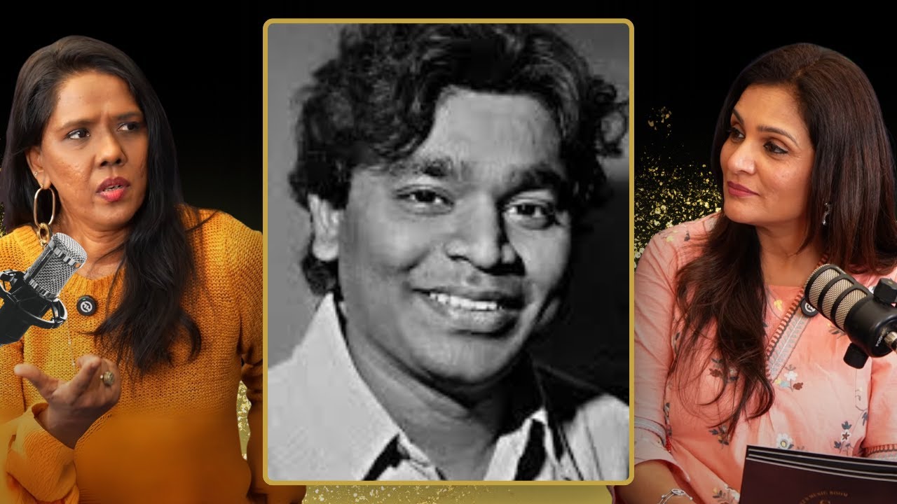 AR Rehman is a Legend | Mahalakshmi Iyer | SMR Clips