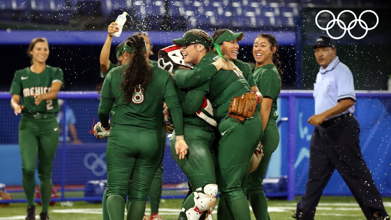 M&eacute;xico logr&oacute; su primera victoria en s&oacute;ftbol de Tokio 2020 | #Tokio2020