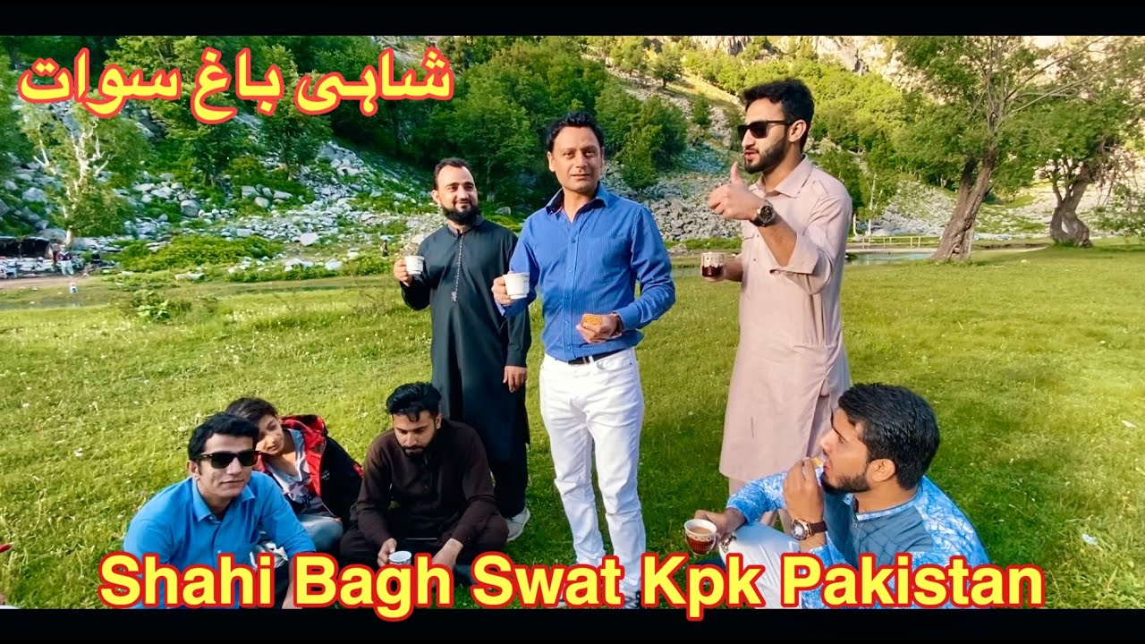 Shahi Bagh | Kalam Swat | Kpk Pakistan | Kabir Khan Afridi