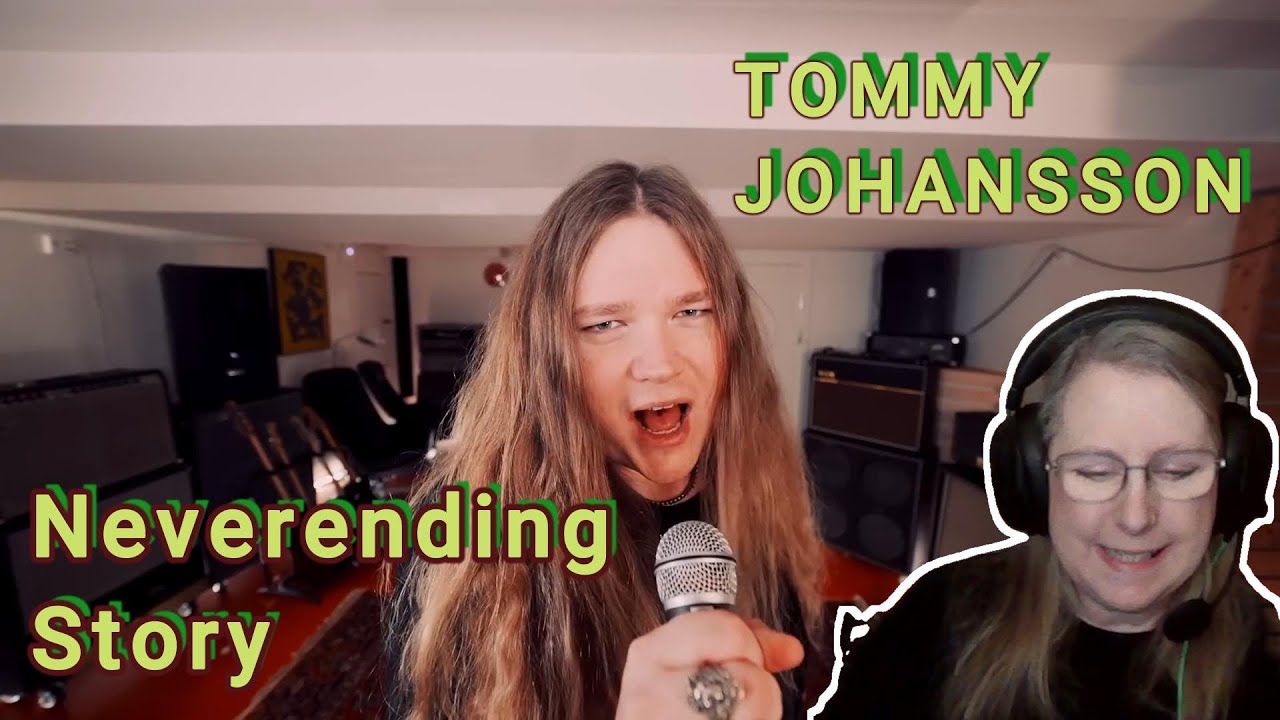 TOMMY JOHANSSON - Neverending Story (Reaction)