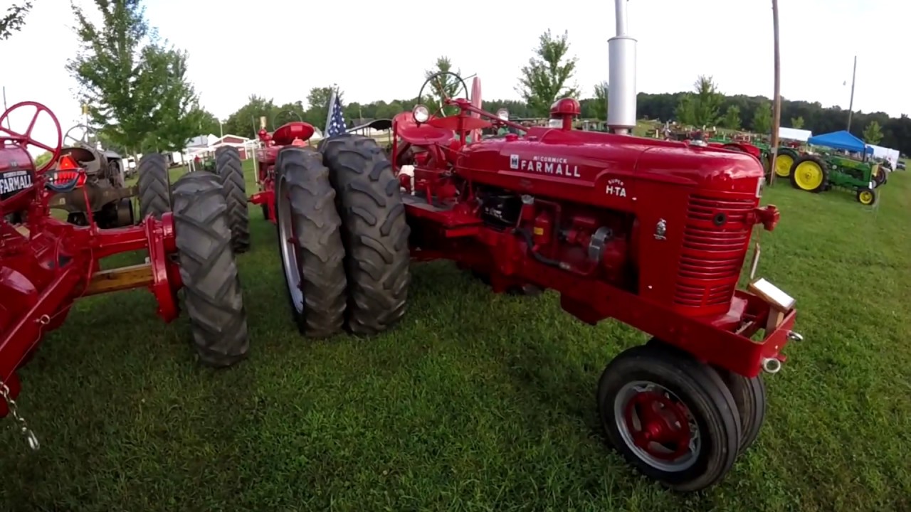 2019 Nowthen Threshing Show: Day 1