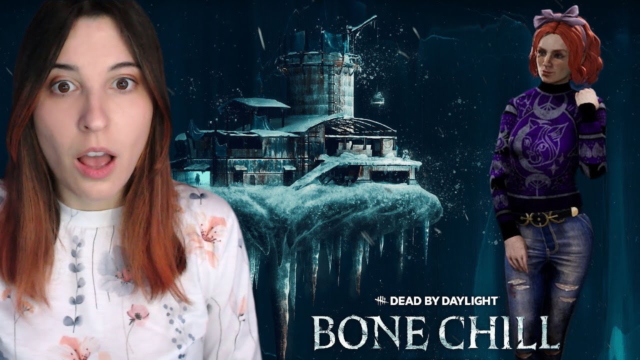 Dead By Daylight - Bone Chill - Evento Navideño || loreniitta90