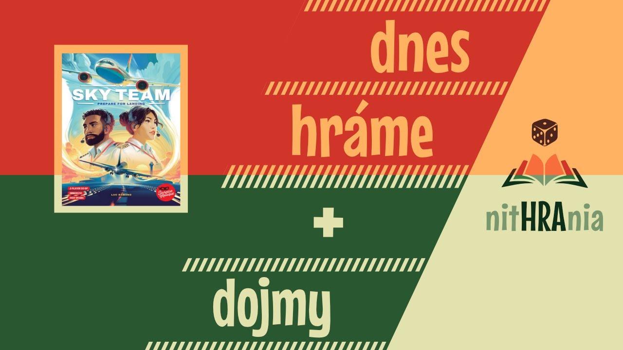 Dnes hráme + dojmy - Sky Team (gameplay)