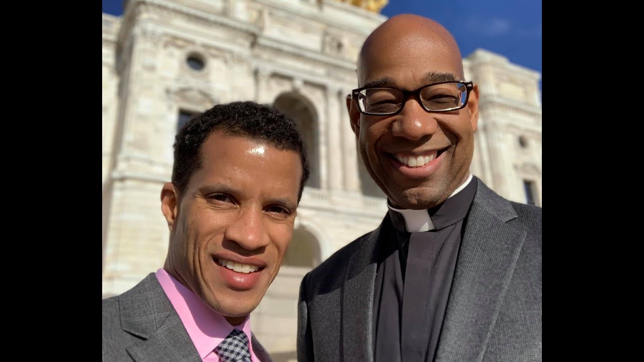Profiles on Black Gay Love: Kareem & DeWayne