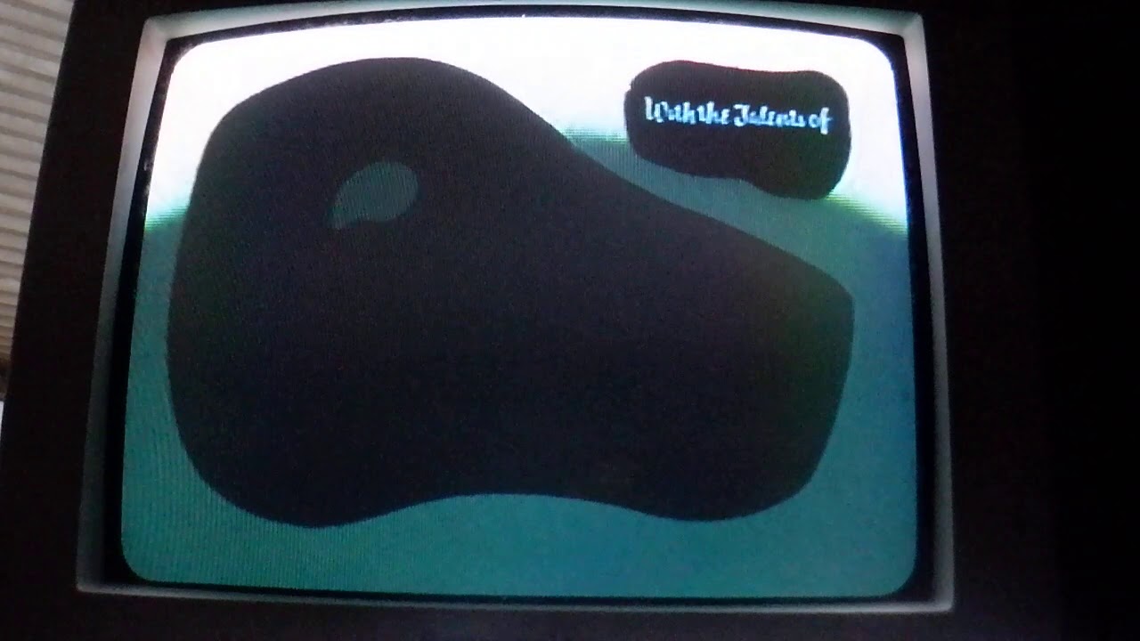 Opening to 101 Dalmations 1992 VHS (Version #1)