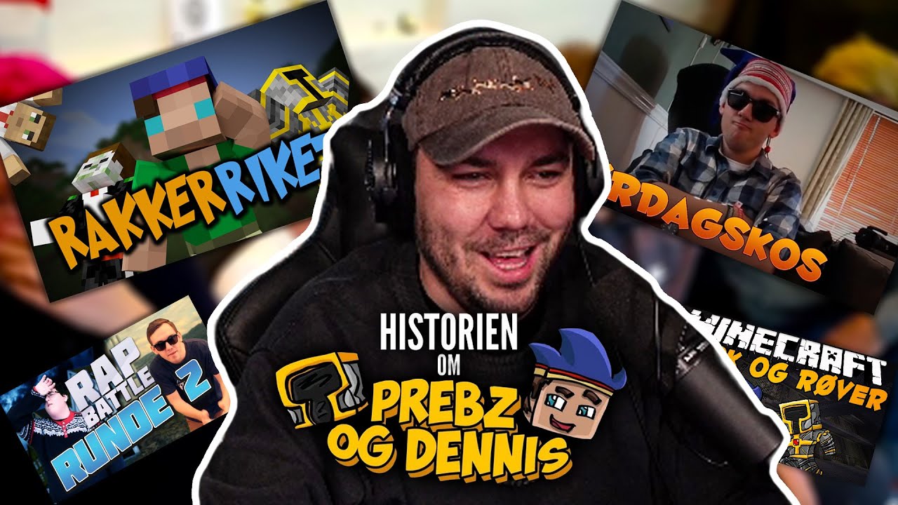 Historien om Prebz og Dennis