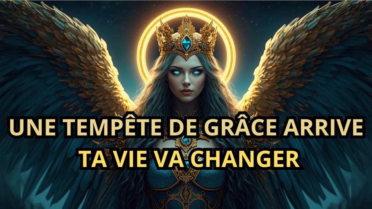 © Élu ©: PRÉPARE-TOI, DIEU VIENT DE DÉCLENCHER UNE TEMPÊTE DE GRÂCE ET DE FAVEUR POUR TOI