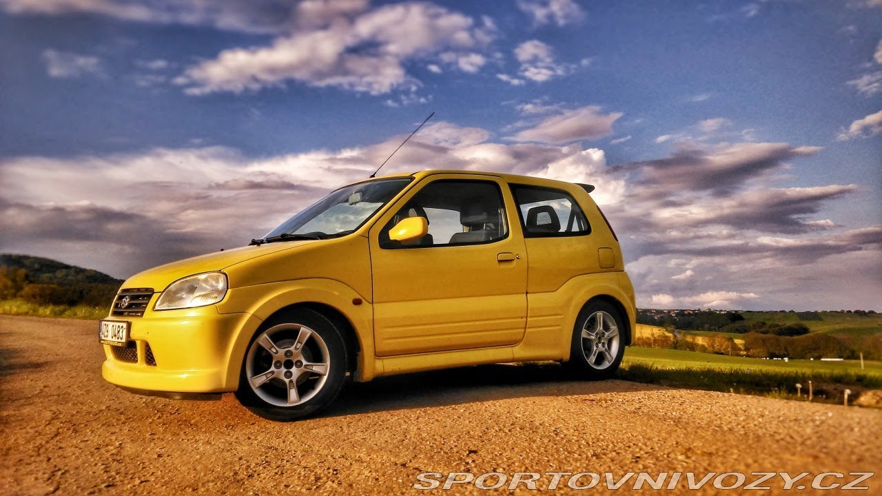POV Drive: Suzuki Ignis Sport 1.5