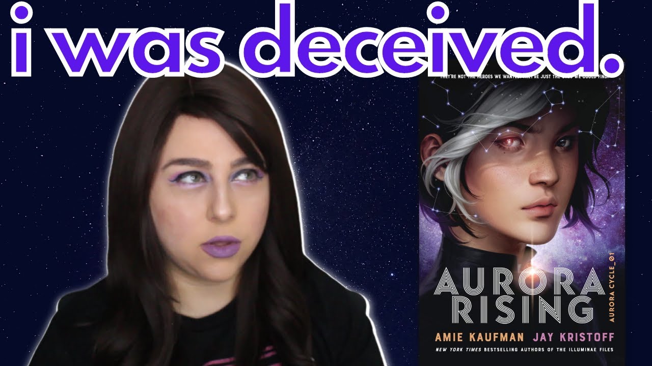 WHY I GAVE AURORA RISING ONE STAR