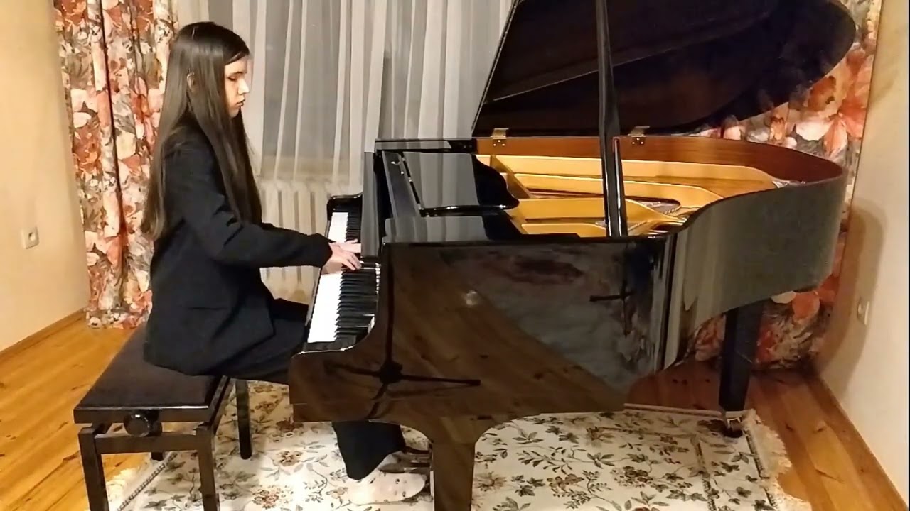 ORBETELLO ONLINE PIANO COMPETITION 2026 HANNA WALUCH CAT. D