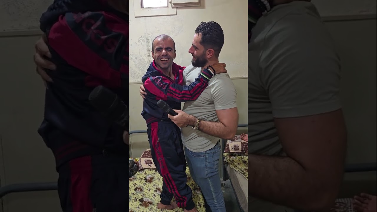 خبر نفوق حسن بده حلوان وشكر لله بدعم  المعتقلين السابقين في دار المسنين في اعزاز قبل تشريدهم