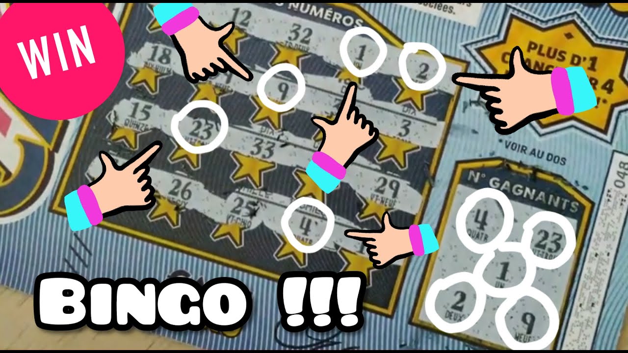 Grattage FDJ en DUO avec gros gain !!! (Cash, Gaol, Tu tire ou tu gratte, X10) #1