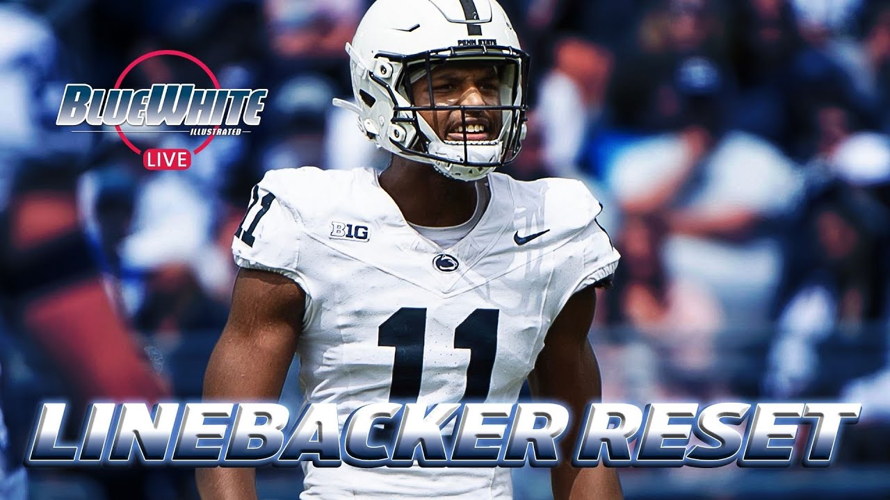 Why Penn State Is Reinvesting in Linebackers on Defense + Portal Update