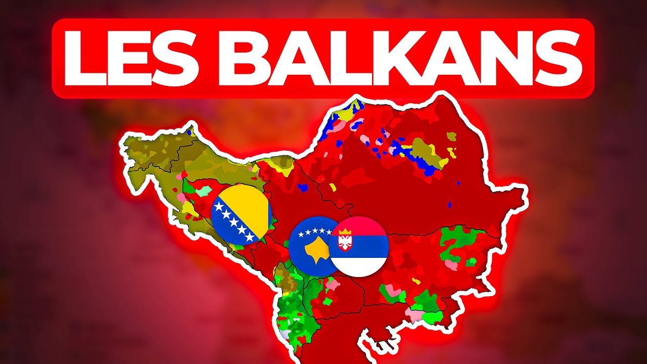 Les Balkans: Une Région Explosive ?