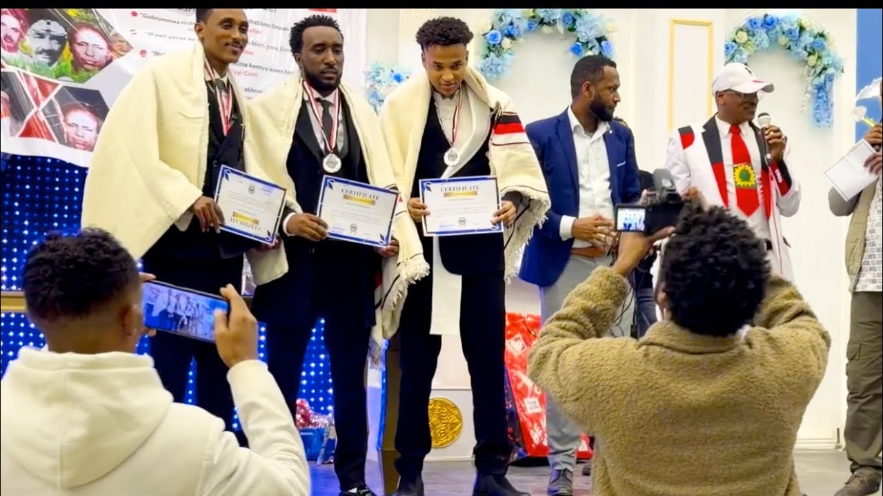 Guyyaa Yaadannoo kabajaa Qabsoo Qonnan Bultoota Baalee Waggaa 83ffaa