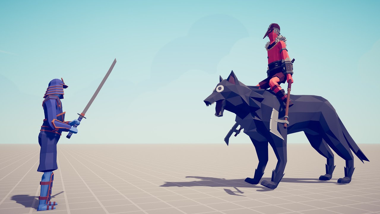 REAVER vs EVERY UNIT - Totally Accurate Battle Simulator TABS