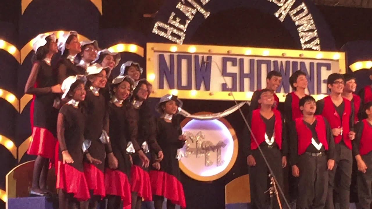 Millennium Melodies 2016 (Winners) - GEMS Our Own Indian School