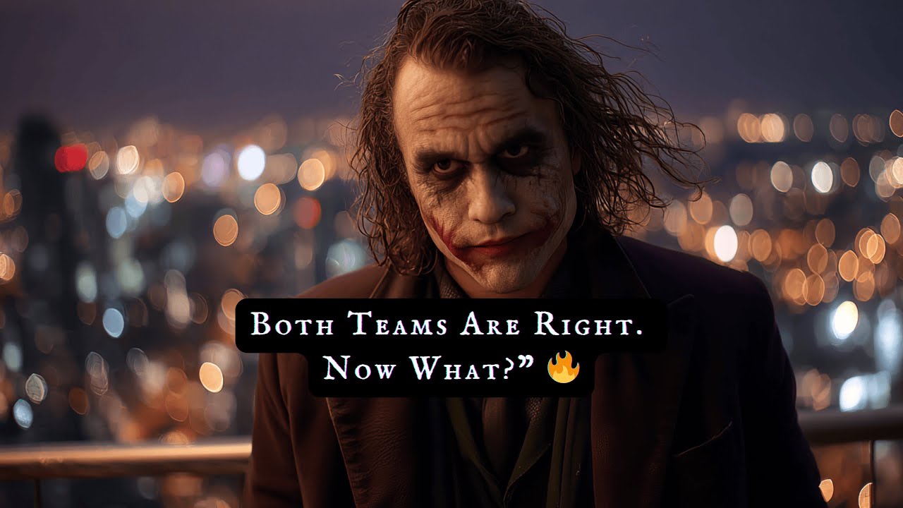 THEY'RE DEBATING 