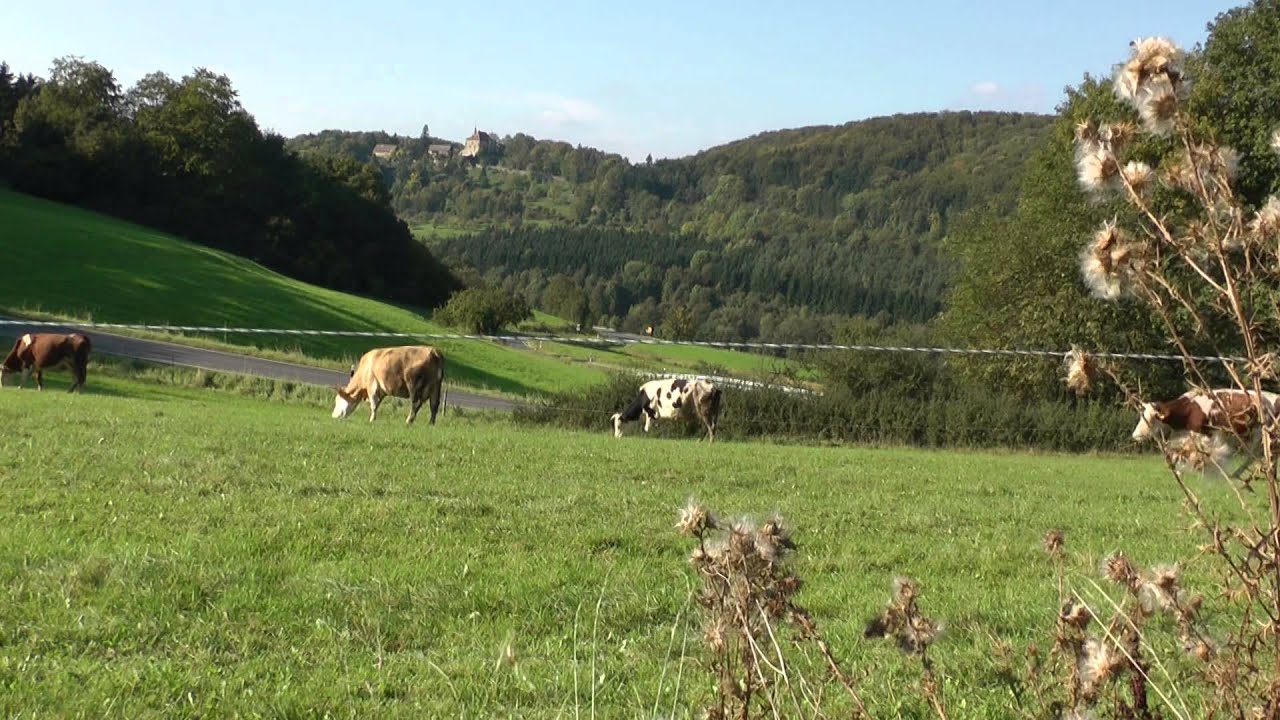 Der Bergwinkel - Teil 2: Schl&uuml;chtern (Huttenland)