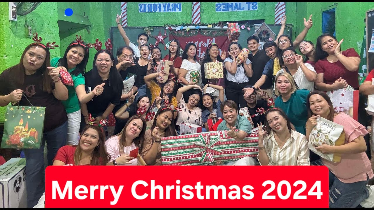 Christmas Party #2024