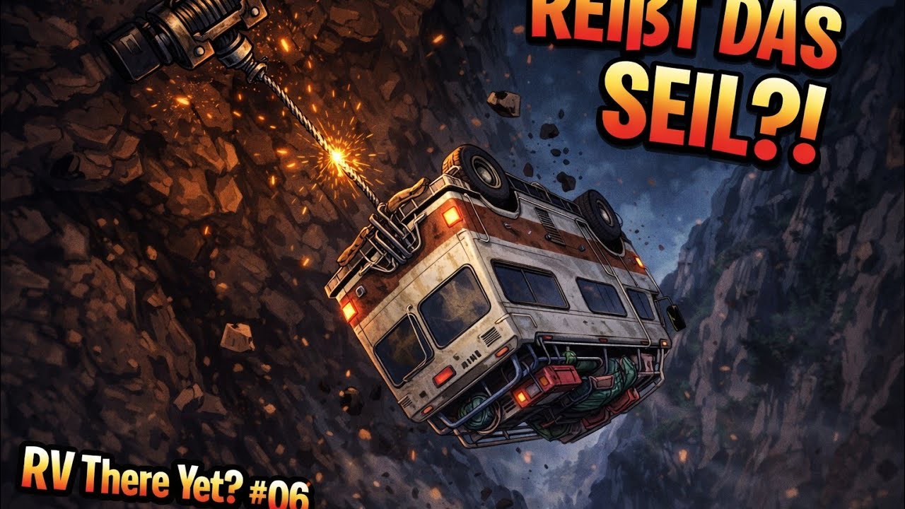 Let's Play RV There YET? / Folge 06 / Deutsch mit @HakiSpielt2.0