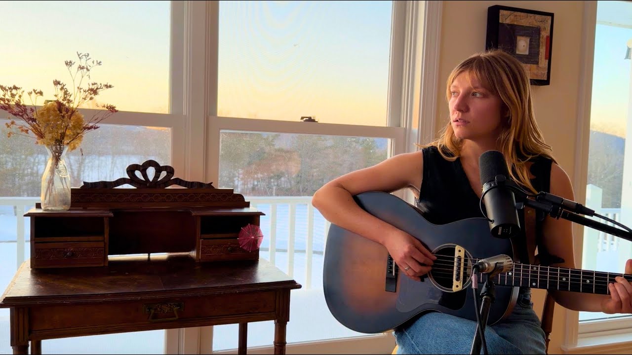 CLOVER (Clover Stieve) - How Big Can I Dream (Tiny Desk Contest 2026)