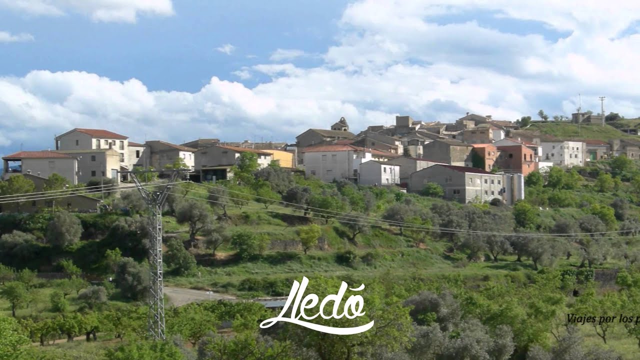 Comarcas de Teruel: Matarra&ntilde;a