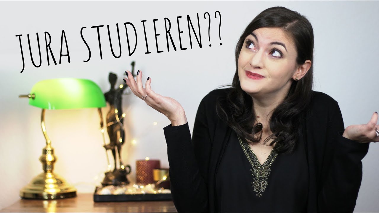 Jurastudium das RICHTIGE? - 5 Entscheidungshilfen📌