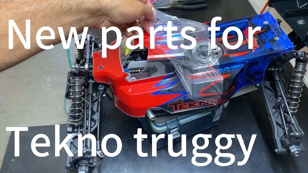 Used Tekno NT48-2.2 