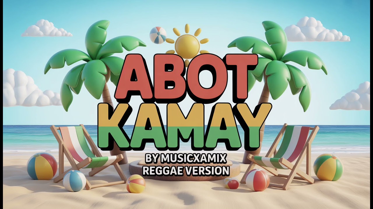ABOT KAMAY - Muzikhab (Reggae Version) 🌴 | Inspirational OPM Chill