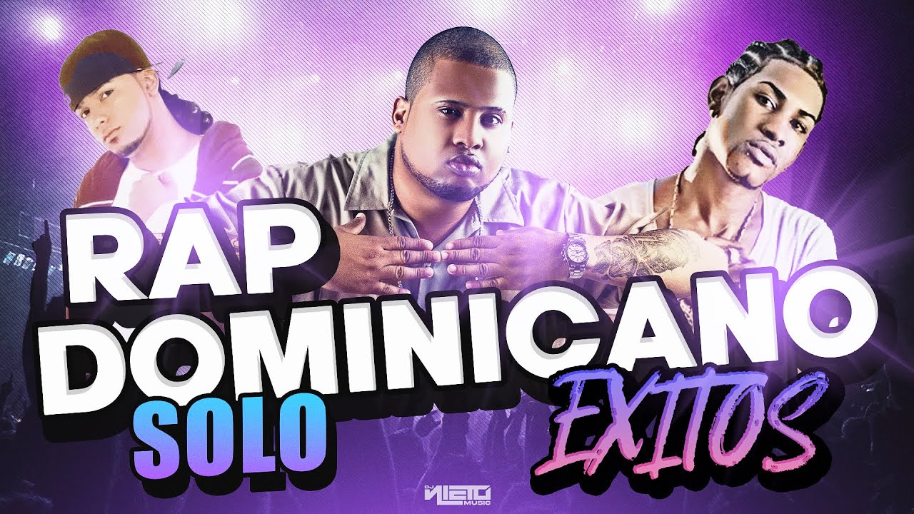 RAP DOMINICANO MIX |  Lapiz Conciente, Monkey Black,  Joa El super mc #2006|  DJ NIETO