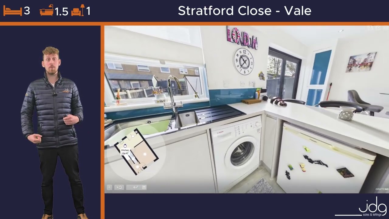 🏡 Family-Friendly Investment 6.5% Gross Return– Stratford Close, North Lancaster!