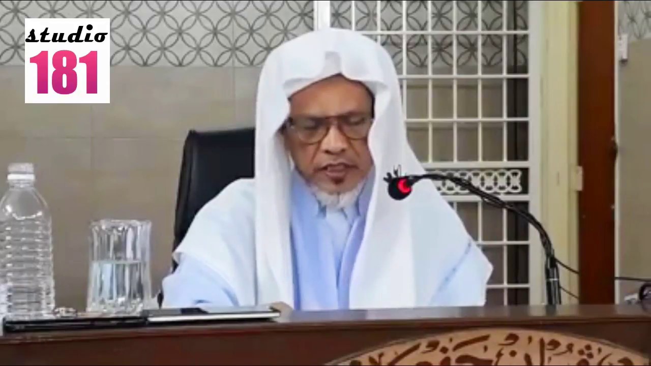 Baba Ismail Sepanjang - Ta'aluk Sifat Sama' & Basor Allah S.W.T.