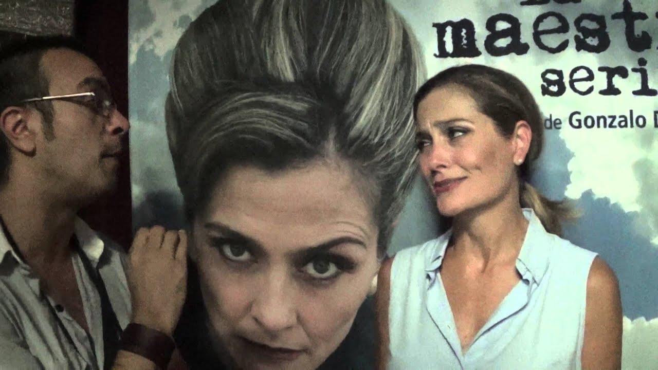 La Maestra Serial