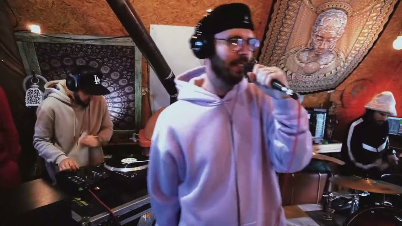Botanique x OmniShift &mdash; &laquo;Подземелье Драконов&raquo; (live)